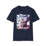 Dragon Ball Anime T-Shirt – Unisex Cotton Streetwear