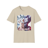 Dragon Ball Anime T-Shirt – Unisex Cotton Streetwear