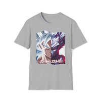 Dragon Ball Anime T-Shirt – Unisex Cotton Streetwear