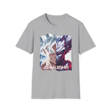 Dragon Ball Anime T-Shirt – Unisex Cotton Streetwear