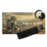 Halo Gaming Mouse Pad XXL – Precision & Stability for Pro Gamers