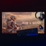 Halo Gaming Mouse Pad XXL – Precision & Stability for Pro Gamers