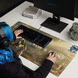 Halo Gaming Mouse Pad XXL – Precision & Stability for Pro Gamers