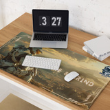 Halo Gaming Mouse Pad XXL – Precision & Stability for Pro Gamers
