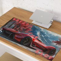Supercar Gaming Mouse Pad XXL – Precision & Stability for Pro Gamers