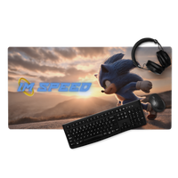 Gaming mouse pad SONIC HEDGEHOG