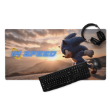 Gaming mouse pad SONIC HEDGEHOG