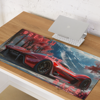 Supercar Gaming Mouse Pad XXL – Precision & Stability for Pro Gamers