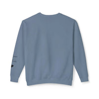 Custom Heart‑on‑Sleeve Mom Sweatshirt – Personalized Names