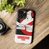 Custom Manga Name Phone Case – Personalized Anime Art