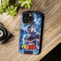 Custom Manga Name Phone Case – Personalized Anime Art