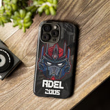 Custom Manga Name Phone Case – Personalized Anime Art