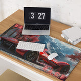 Supercar Gaming Mouse Pad XXL – Precision & Stability for Pro Gamers