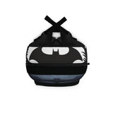 “I Come Back” Superhero Backpack – Urban Durability