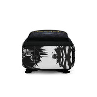 “I Come Back” Superhero Backpack – Urban Durability