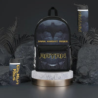“I Come Back” Superhero Backpack – Urban Durability