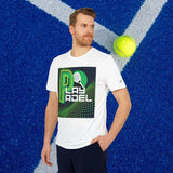 Adidas Padel Unisex Tee – AEROREADY Performance
