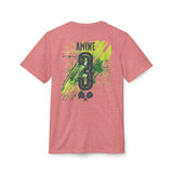 Adidas Padel Unisex Tee – AEROREADY Performance