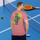 Adidas Padel Unisex Tee – AEROREADY Performance