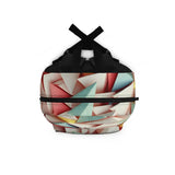 3D Explorer Travel Backpack – Comfort & Style