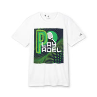 Adidas Padel Unisex Tee – AEROREADY Performance