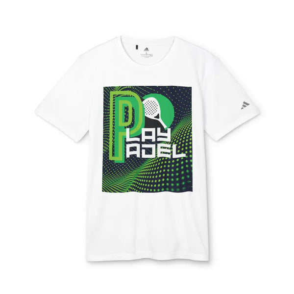 Adidas Padel Unisex Tee – AEROREADY Performance
