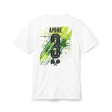 Adidas Padel Unisex Tee – AEROREADY Performance