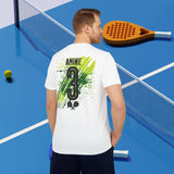 Adidas Padel Unisex Tee – AEROREADY Performance