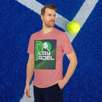 Adidas Padel Unisex Tee – AEROREADY Performance