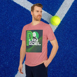 Adidas Padel Unisex Tee – AEROREADY Performance