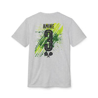 Adidas Padel Unisex Tee – AEROREADY Performance