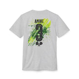Adidas Padel Unisex Tee – AEROREADY Performance