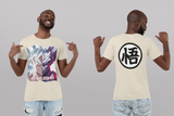 Dragon Ball Anime T-Shirt – Unisex Cotton Streetwear
