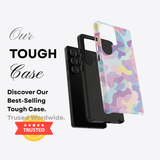 Colored Camouflage Phone Case | Phone Protector Gift | Colored Camouflage Cover